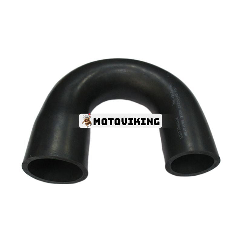 Turboladdare insugningsrör 201-01-52222 för Komatsu grävmaskin PC300-5 PC300-6