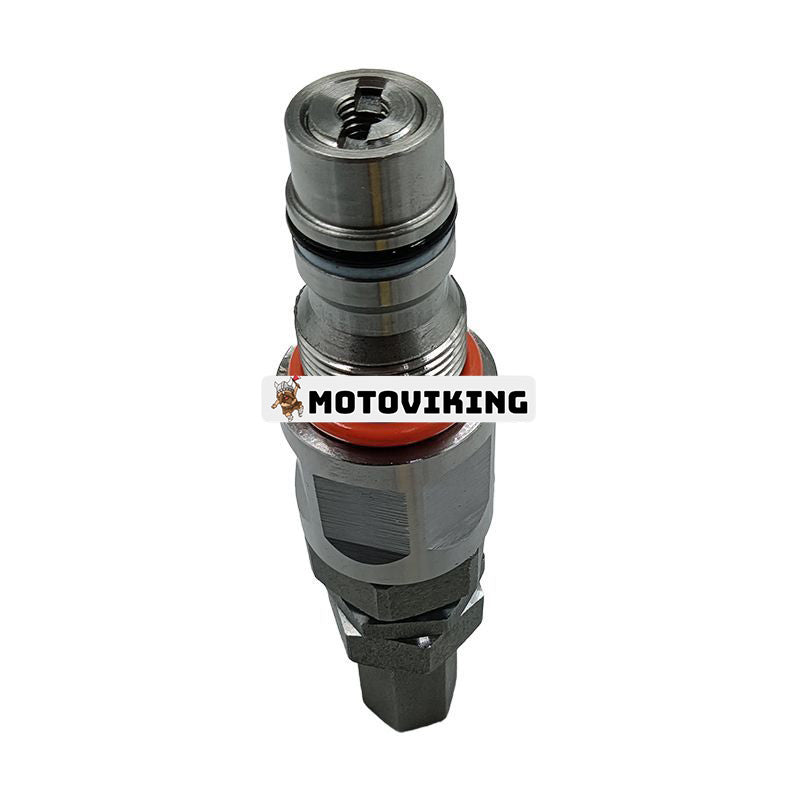 För Komatsu grävmaskin PC100-6 PC120-6 huvudavlastningsventil 723-30-50101