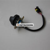 För Sany Throttle Knop Switch