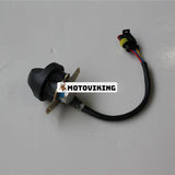 För Sany Throttle Knop Switch