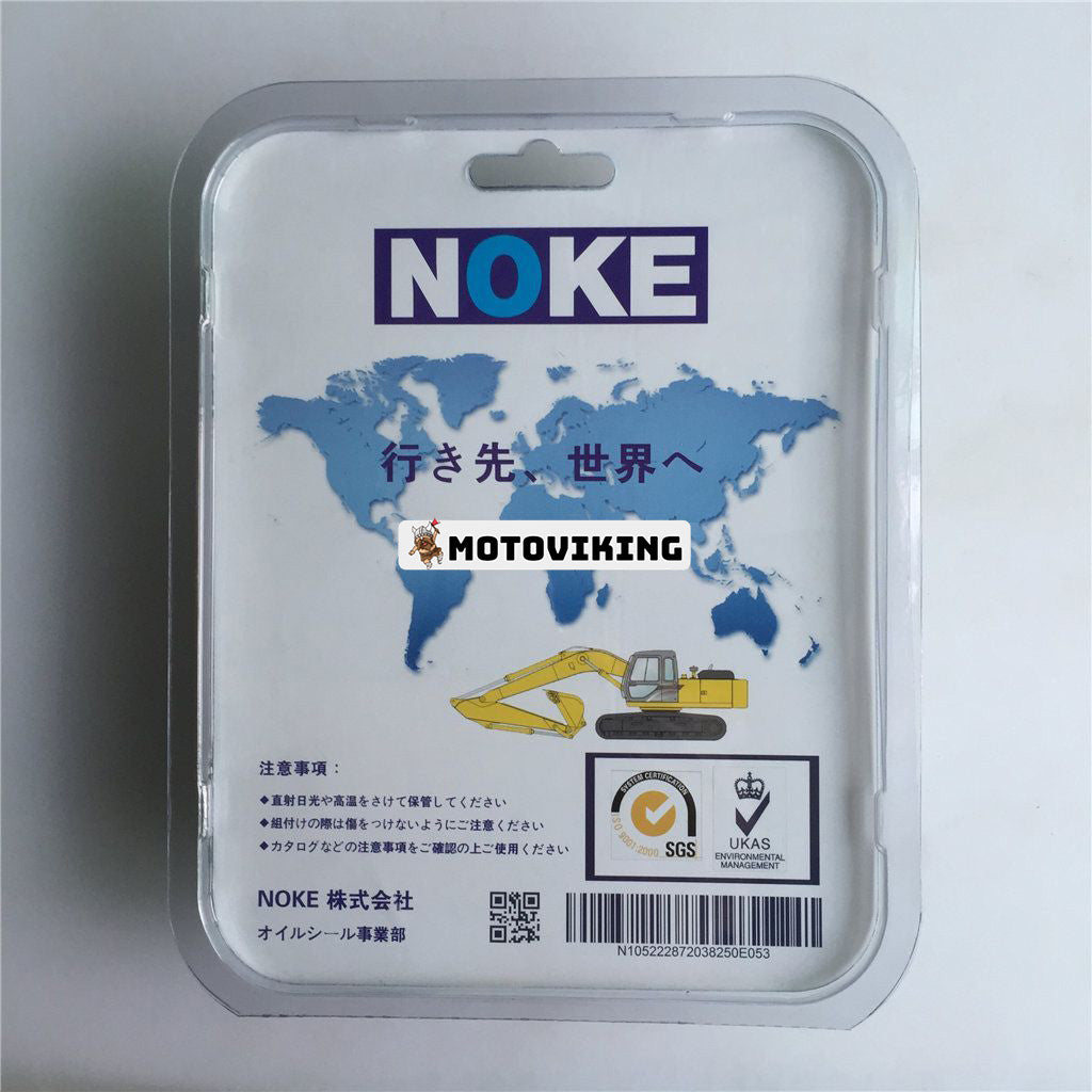 För DAEWOO DH220-7 Arm Cylindertätningssats
