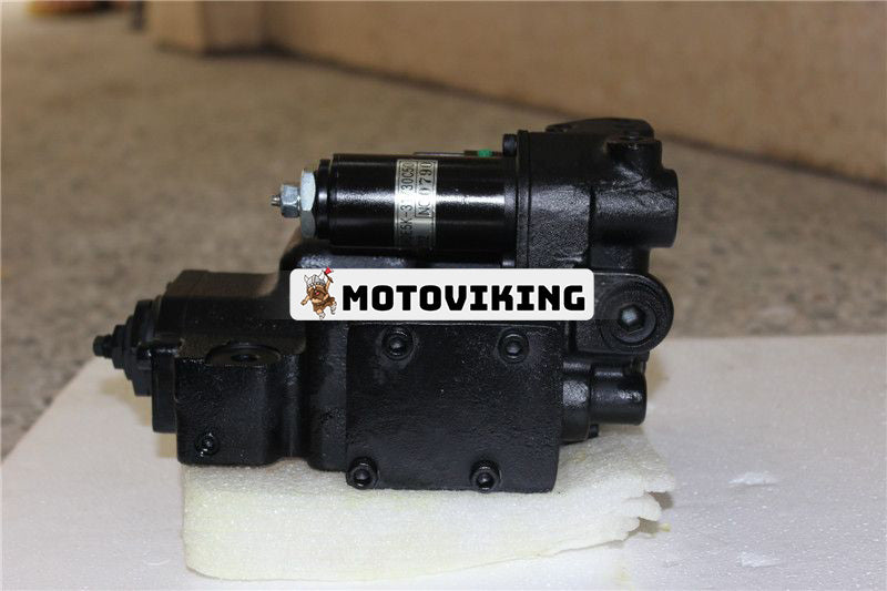 För KOBELCO SK200-6E Regulator Main Pump Servo Valve Assy