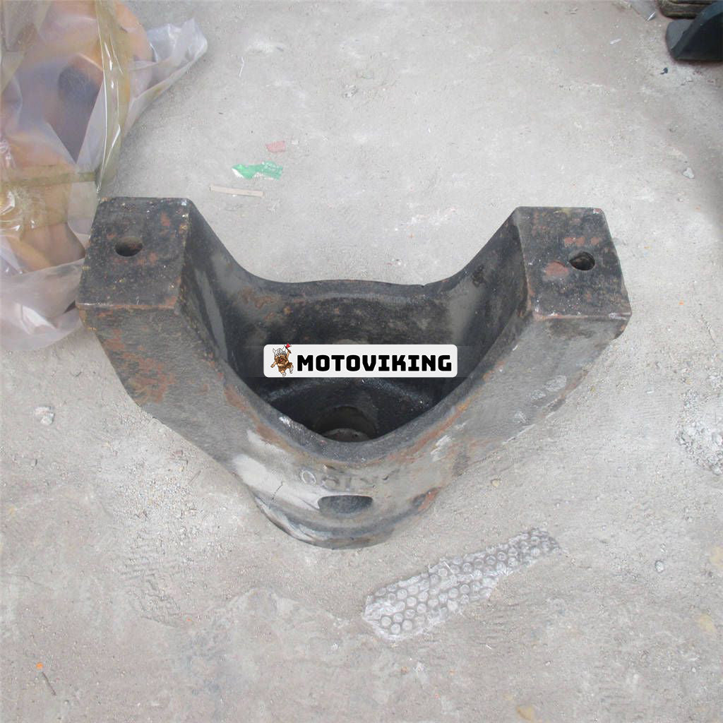 För Kobelco grävmaskin SK200 SK200-5 SK200LC-5 fjäderfäste YN54D01009P1