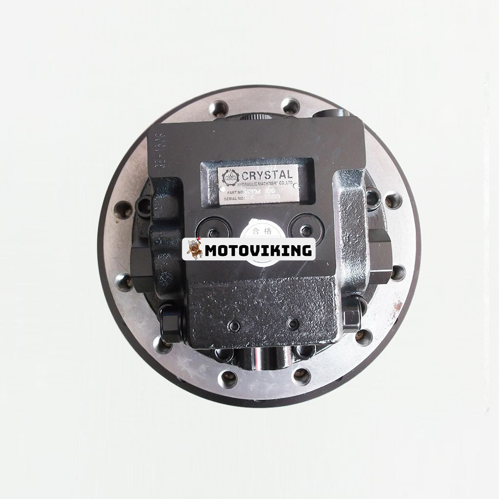 SUMITOMO SH60 resemotorenhet