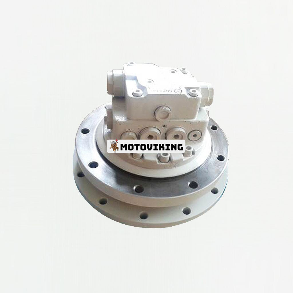 För KOMATSU PC45R-8 resemotorenhet med reduktionsväxellåda 20T-60-82120