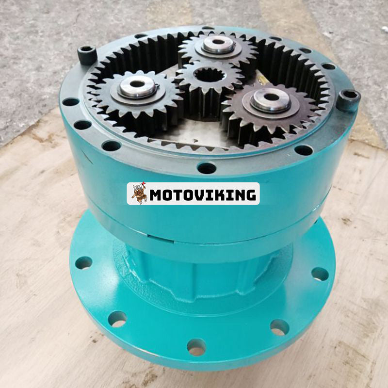 För Kobelco SK135 Swing Motor Reduction-växellåda