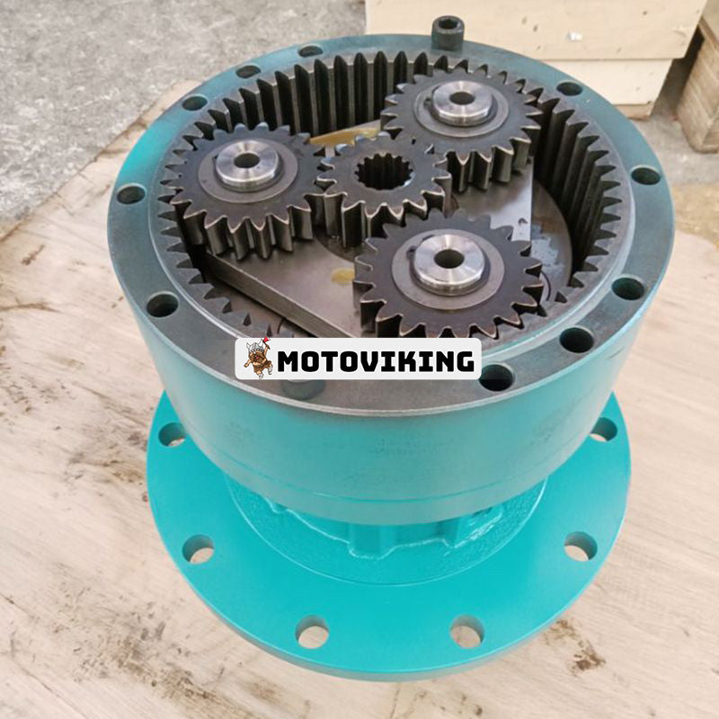 För Kobelco SK135 Swing Motor Reduction-växellåda