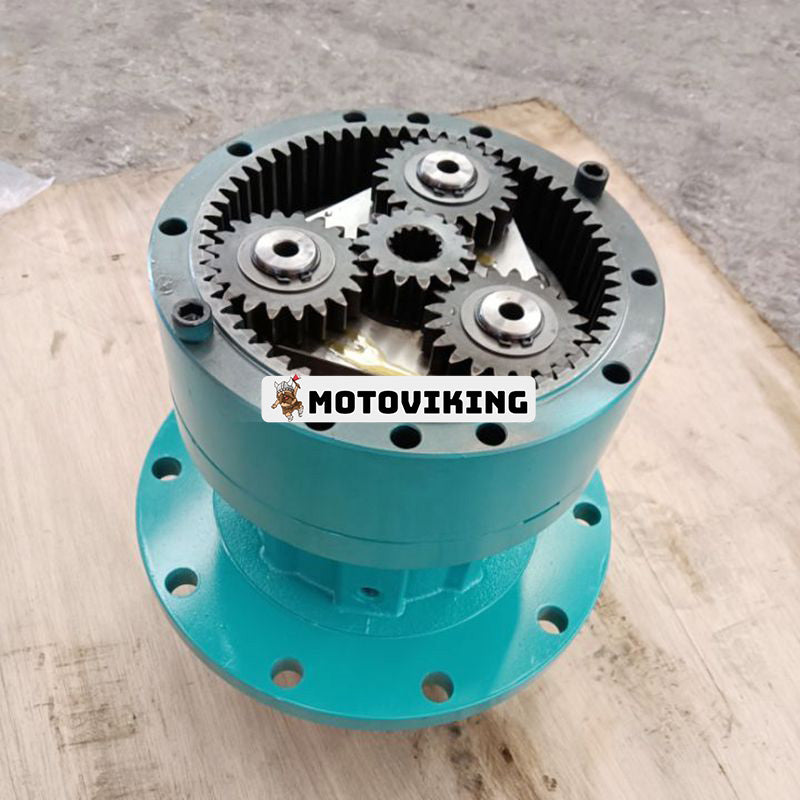 För Kobelco SK135 Swing Motor Reduction-växellåda
