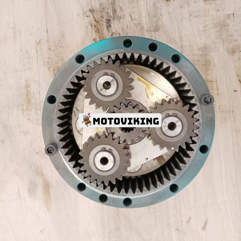 För Kobelco SK135 Swing Motor Reduction-växellåda