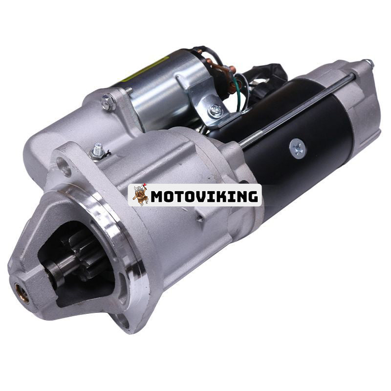 För Komatsu Crawler D20 D20A D20S Motor 4D95 Startmotor 600-813-3130 0-23000-2542