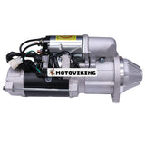 För Komatsu Crawler D20 D20A D20S Motor 4D95 Startmotor 600-813-3130 0-23000-2542