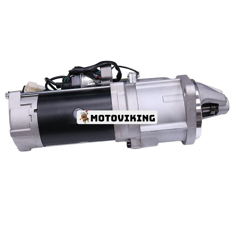 För Komatsu Crawler D20 D20A D20S Motor 4D95 Startmotor 600-813-3130 0-23000-2542