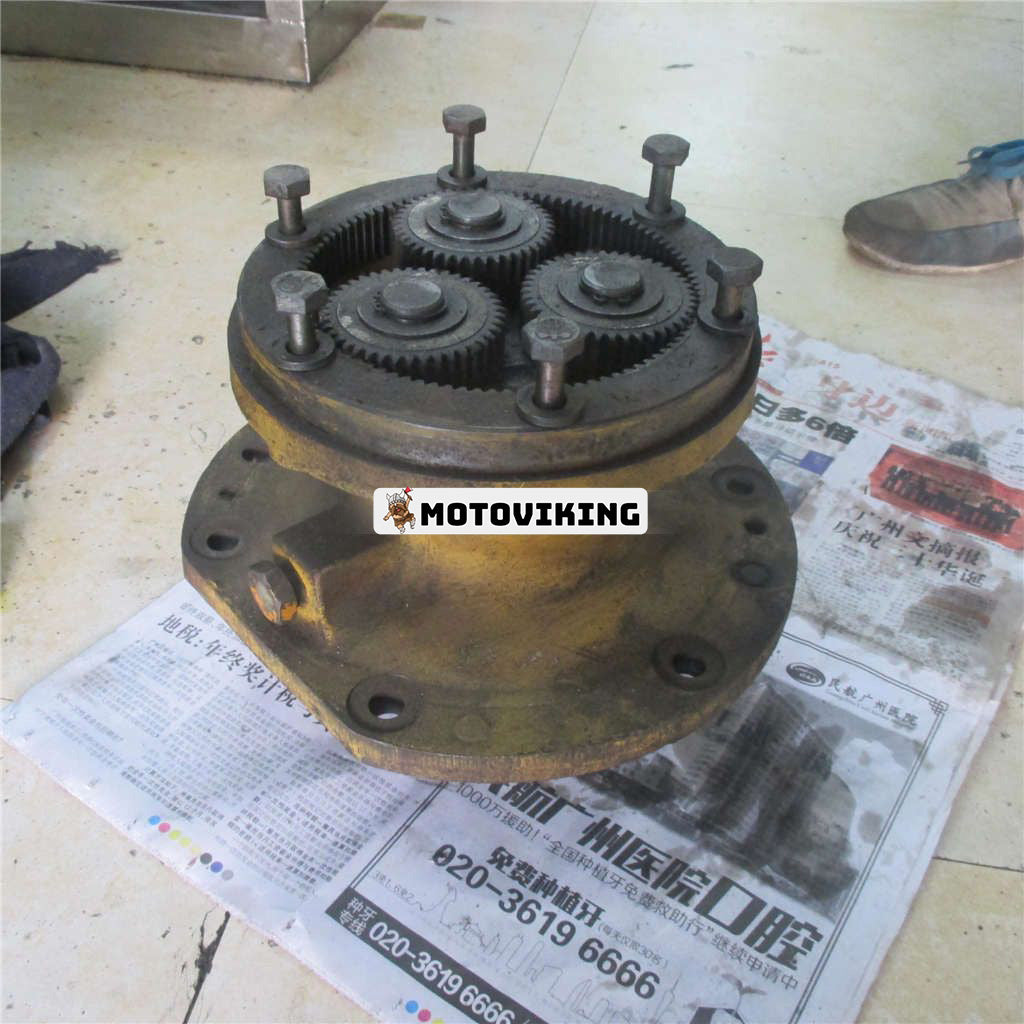 KOMATSU PC40-7 Swing Reduction box