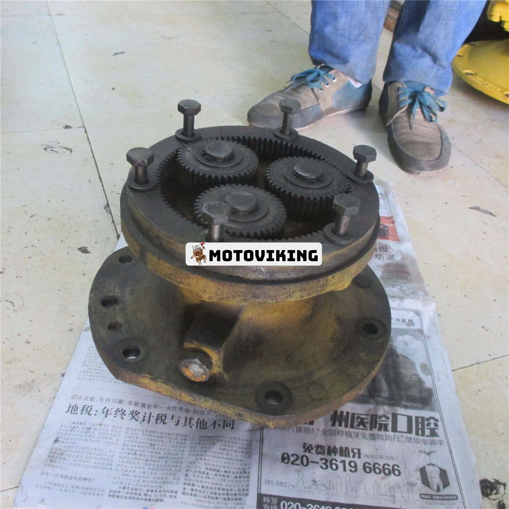 KOMATSU PC40-7 Swing Reduction box