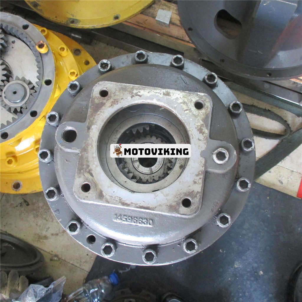 För Volvo Grävmaskin EC360 Swing Motor Reduction Växellåda