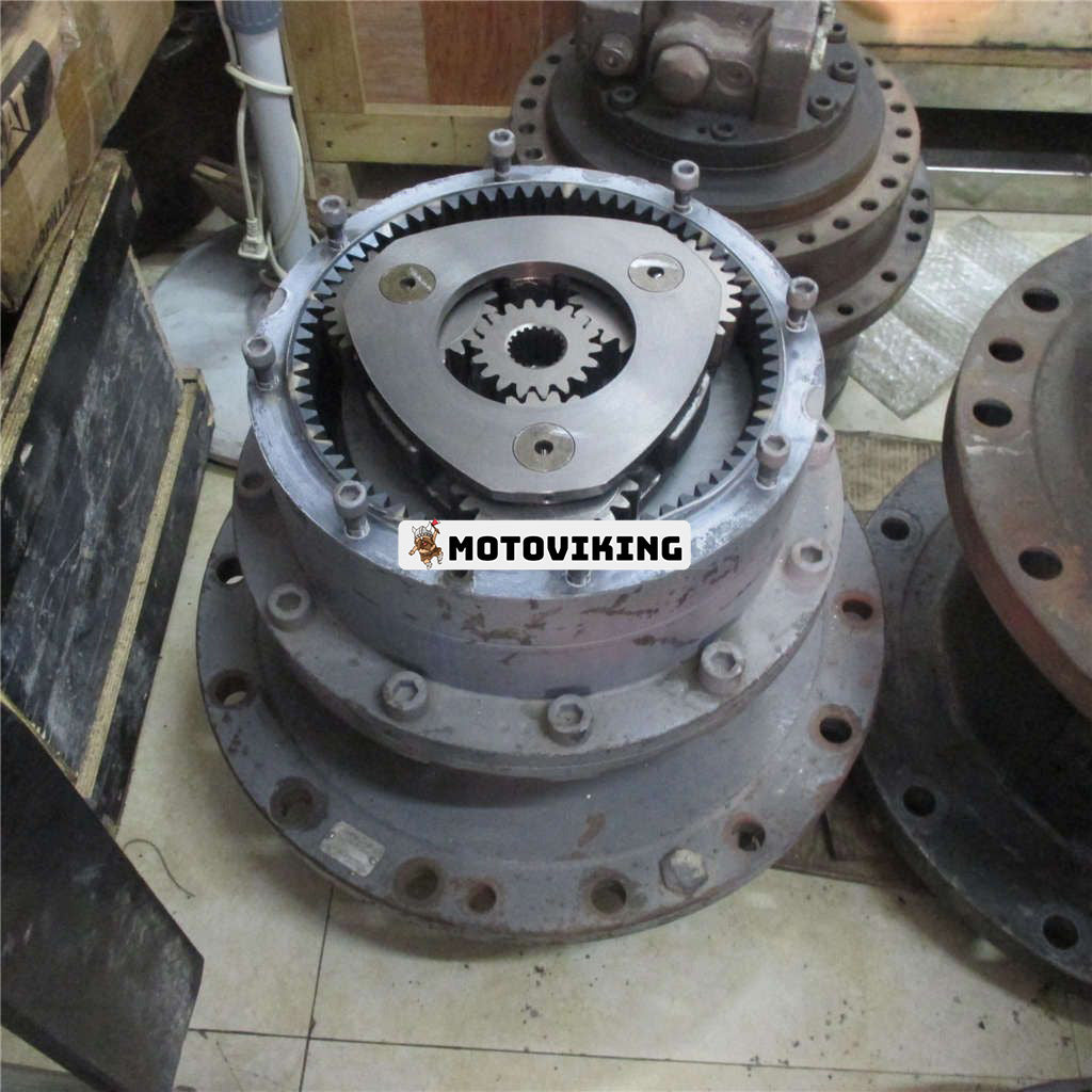 För HITACHI ZAX240-3 ZAX250-3 Swing Reduction Växellåda 9243324