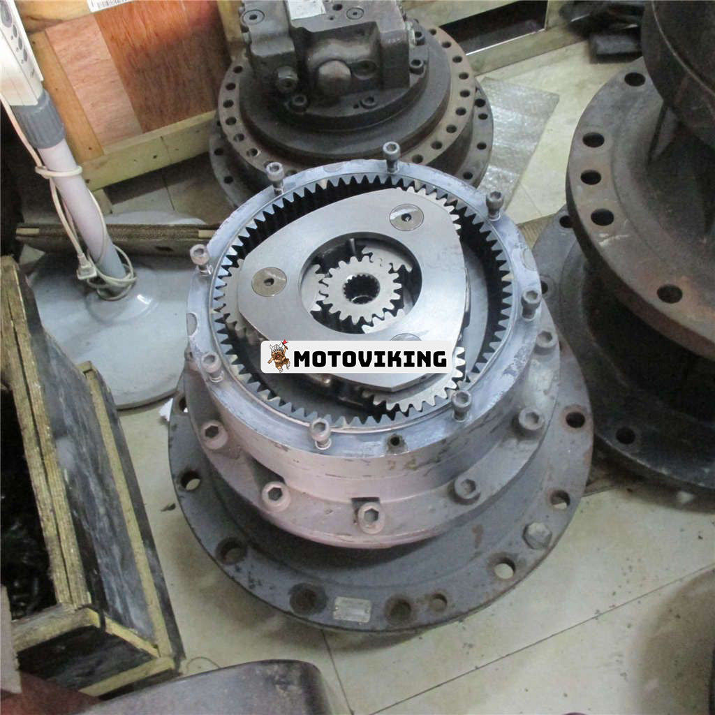 För HITACHI ZAX240-3 ZAX250-3 Swing Reduction Växellåda 9243324