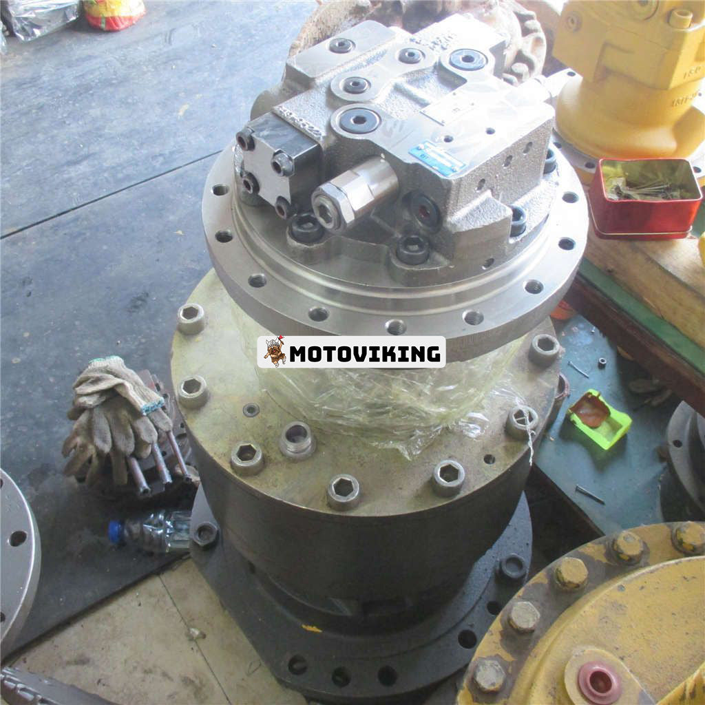 CAT 312D resemotorenhet