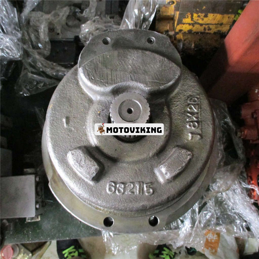 JCB 360 resemotorenhet