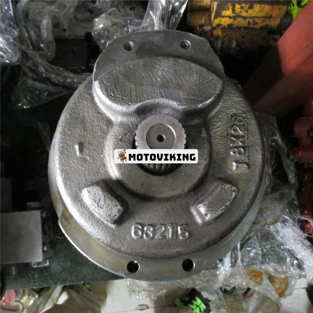 JCB 360 resemotorenhet