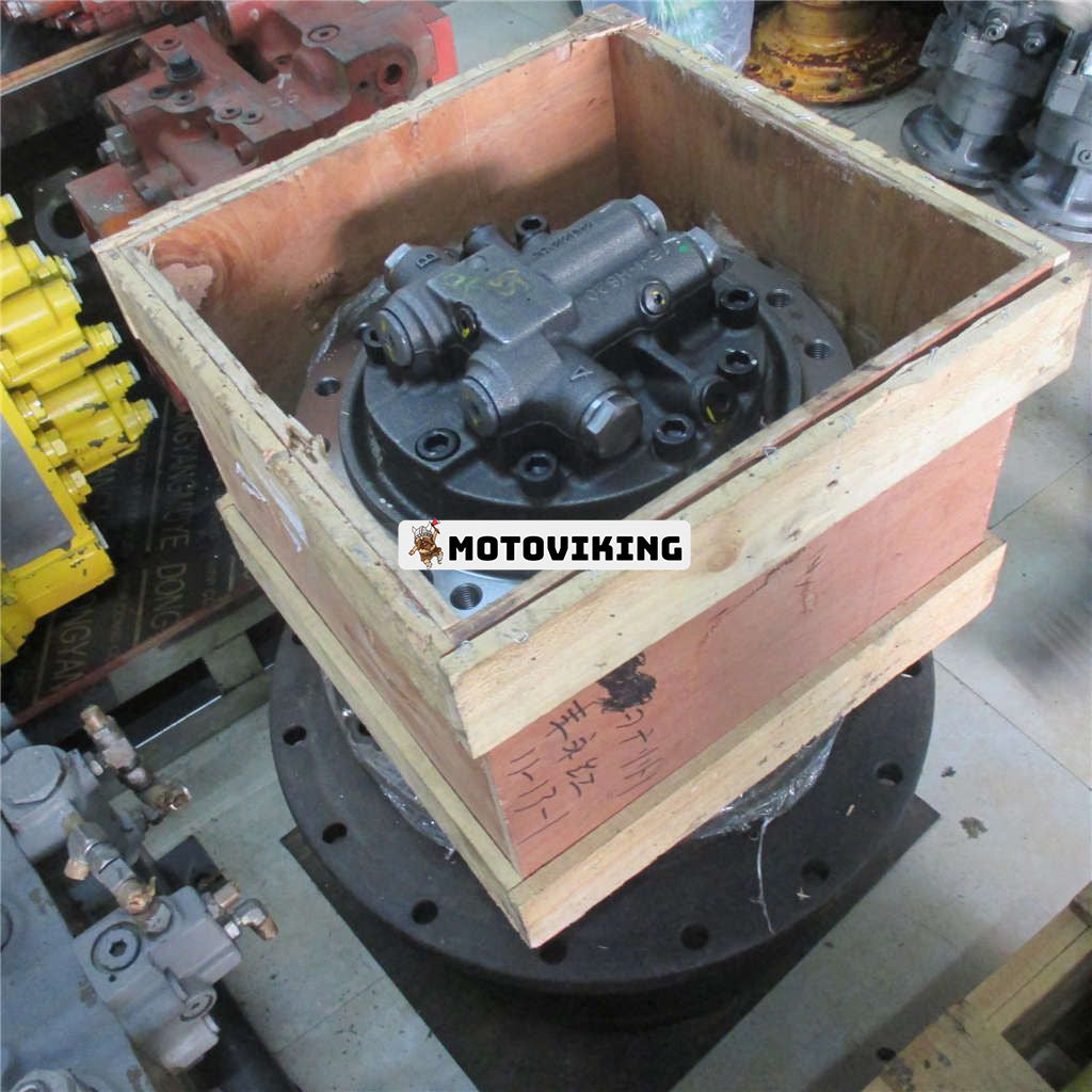 HITACHI ZAX230-3 resemotorenhet