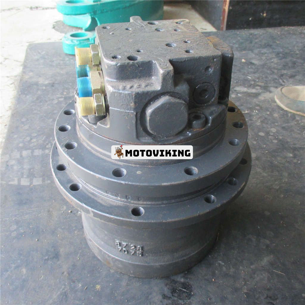 KOMATSU PC40-7 resemotorenhet