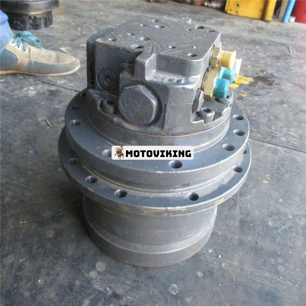 KOMATSU PC40-7 resemotorenhet