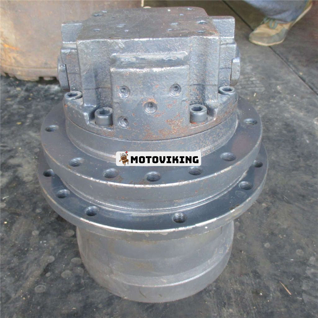 KOMATSU PC40-7 resemotorenhet