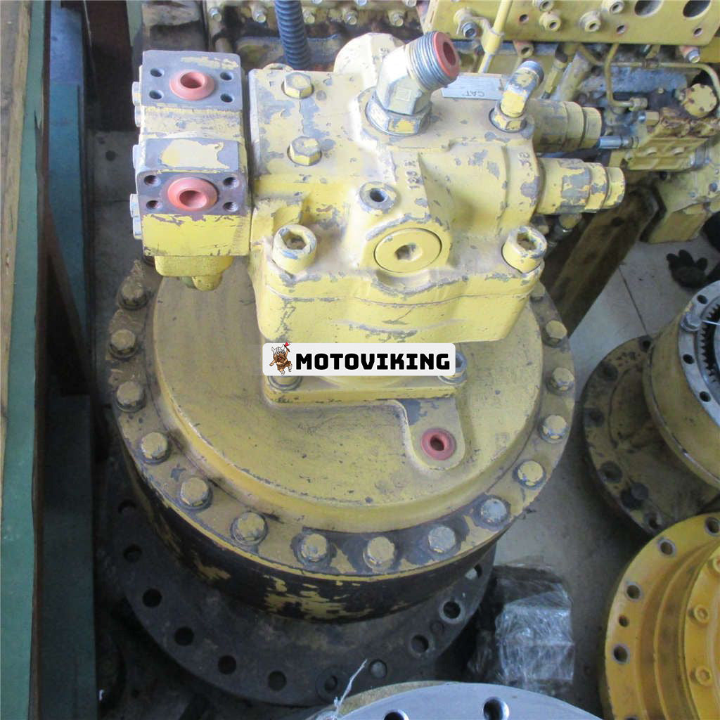 För Caterpillar CAT 330C Svängmotor