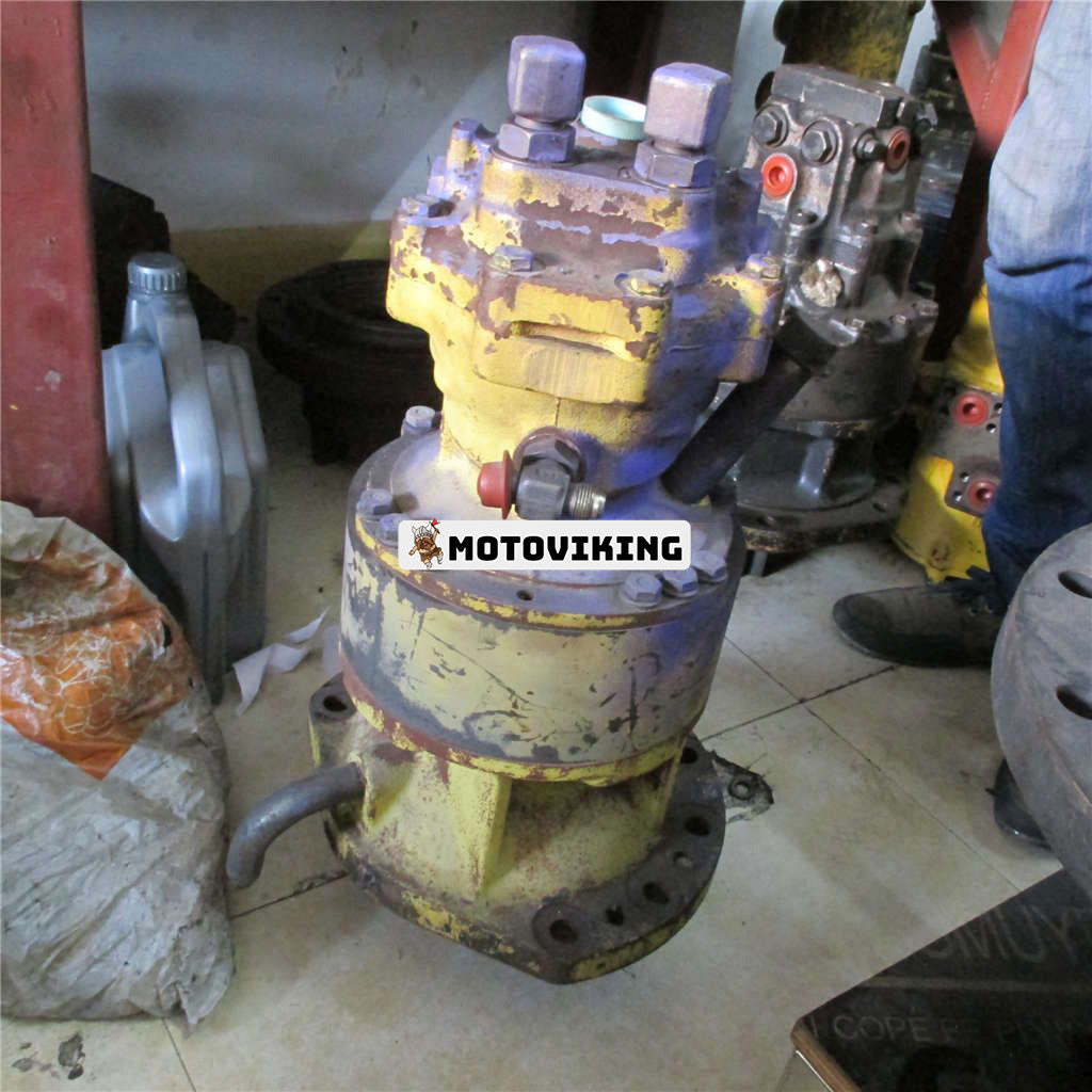 KOMATSU PC75 Svängmotorenhet