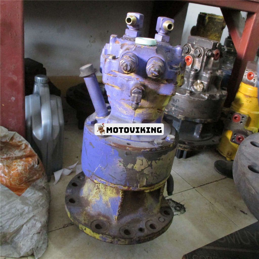 KOMATSU PC75 Svängmotorenhet