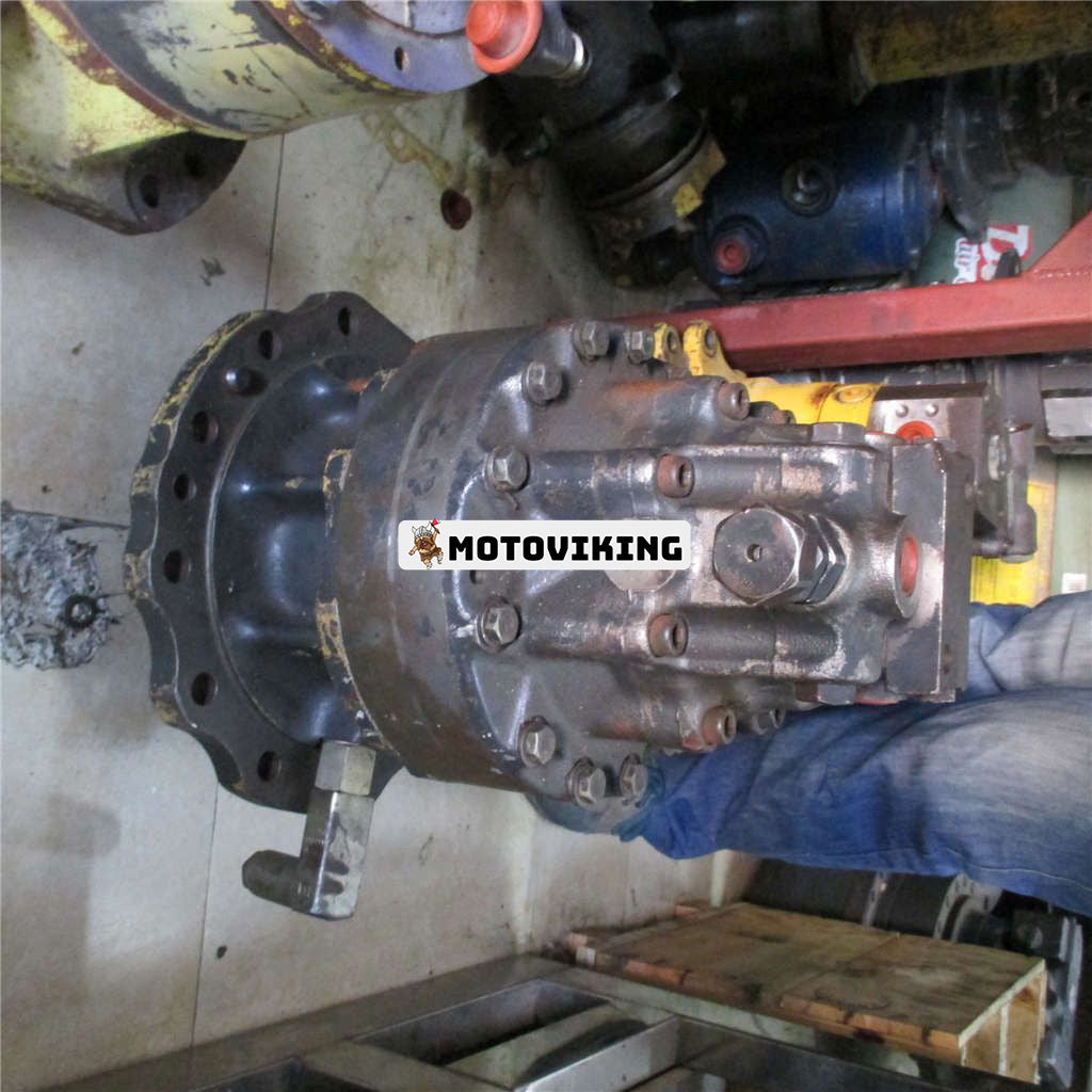 KOMATSU PC110-8 Svängmotorenhet