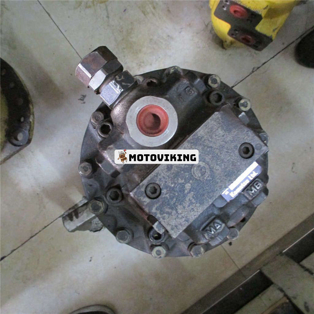 KOMATSU PC110-8 Svängmotorenhet