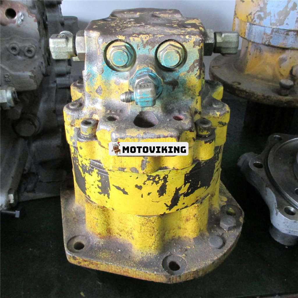KOMATSU PC35-8 Svängmotorenhet