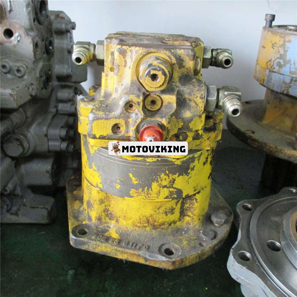 KOMATSU PC35-8 Svängmotorenhet