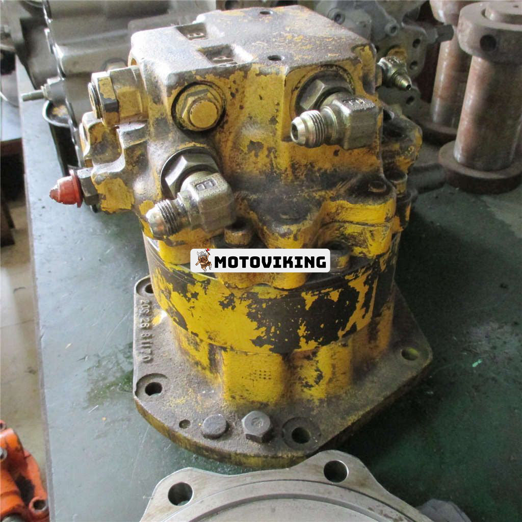 KOMATSU PC35-8 Svängmotorenhet
