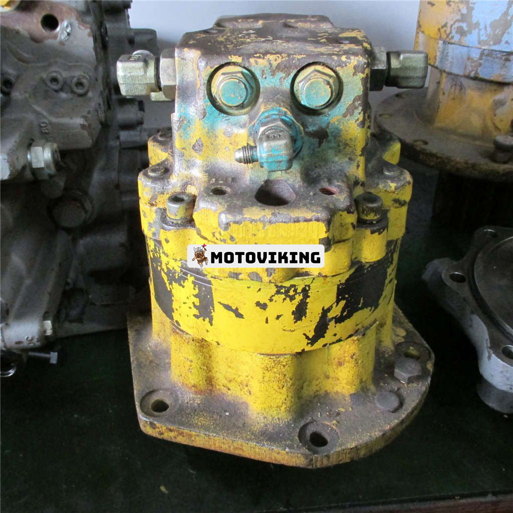KOMATSU PC35-8 Svängmotorenhet