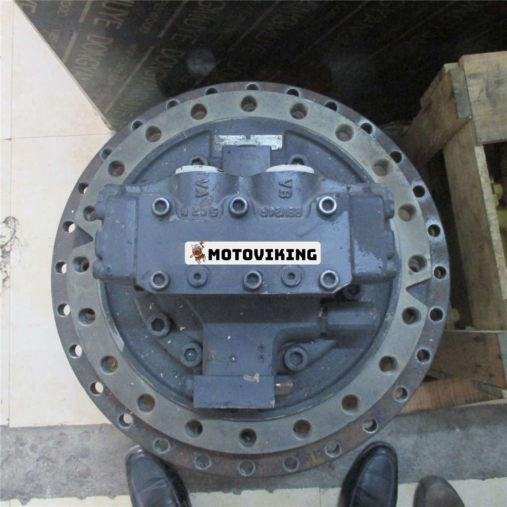 DAEWOO DH470 resemotorenhet
