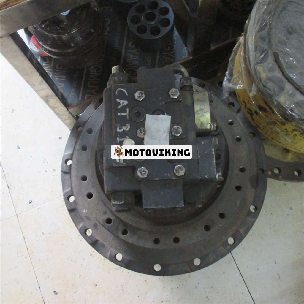 CAT 315 resemotorenhet
