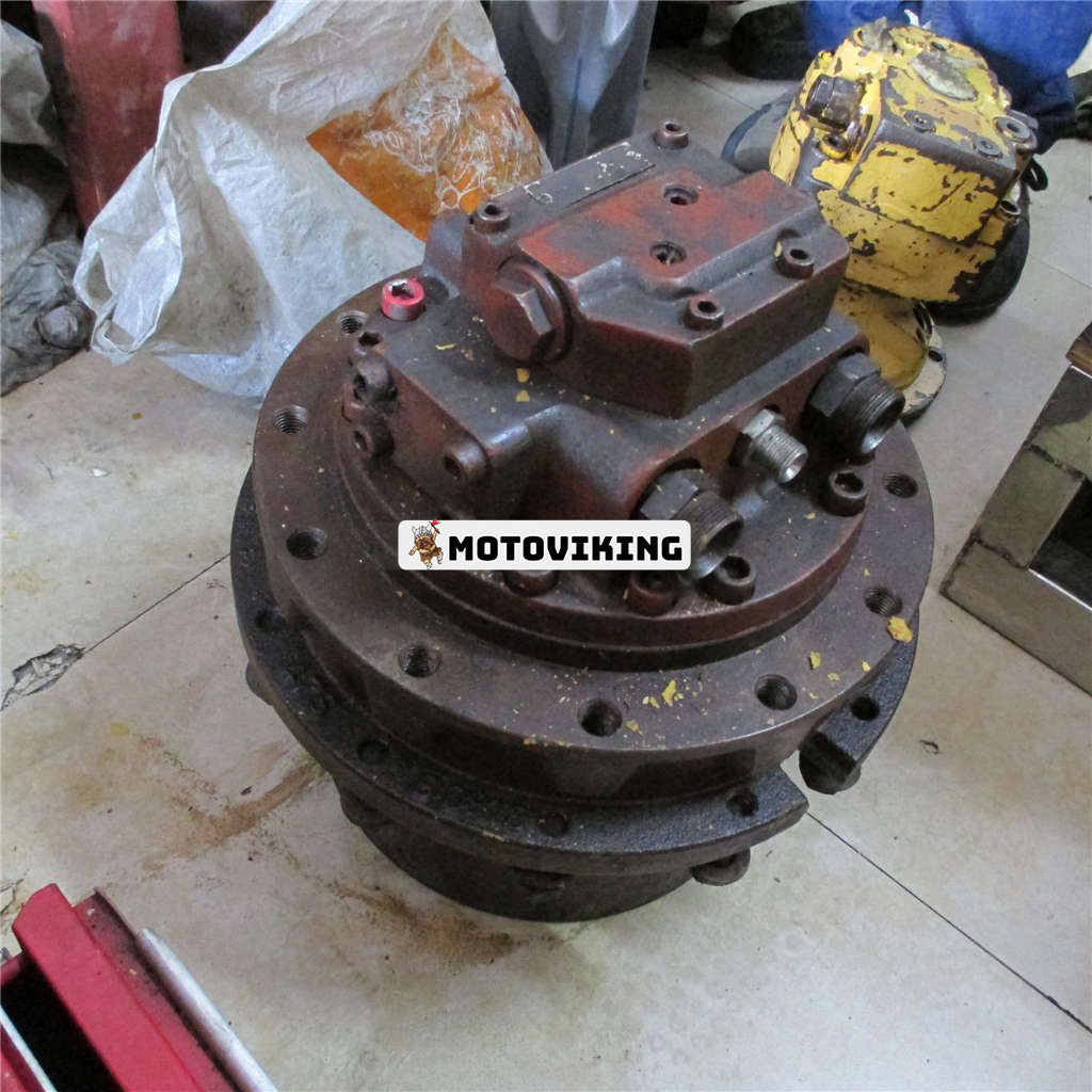 SUMITOMO SH160 resemotorenhet