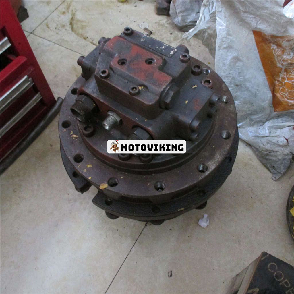 SUMITOMO SH160 resemotorenhet