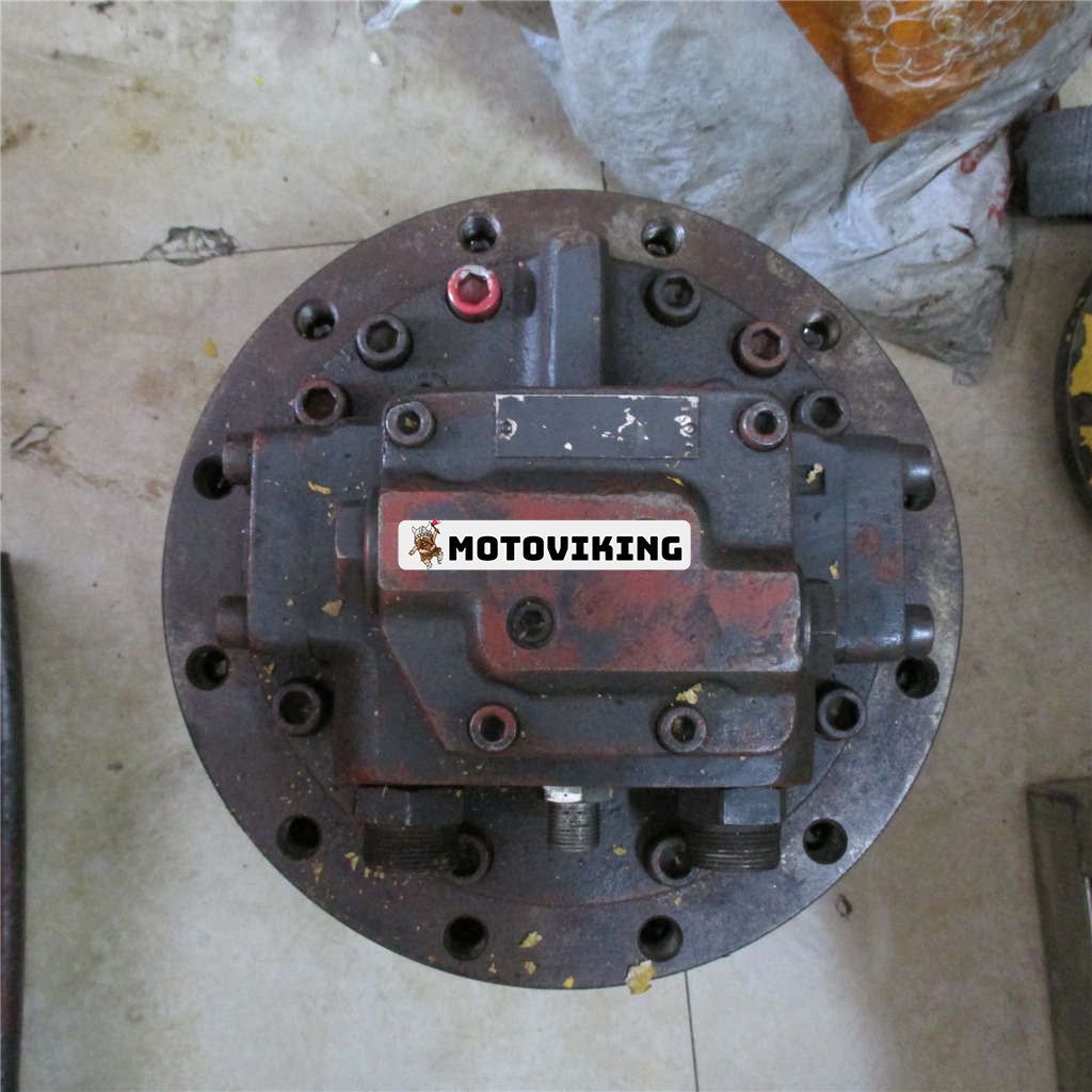 SUMITOMO SH160 resemotorenhet
