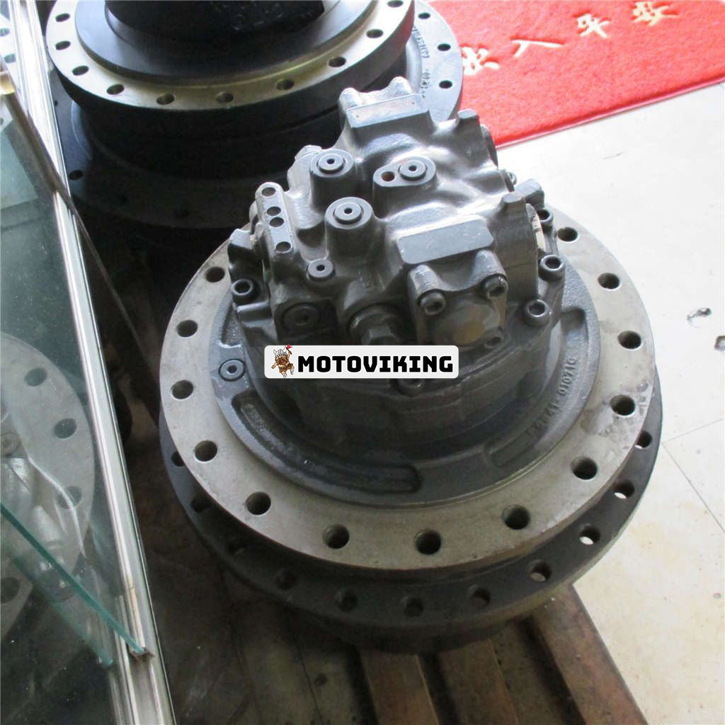 SUMITOMO SH350A5 resemotorenhet