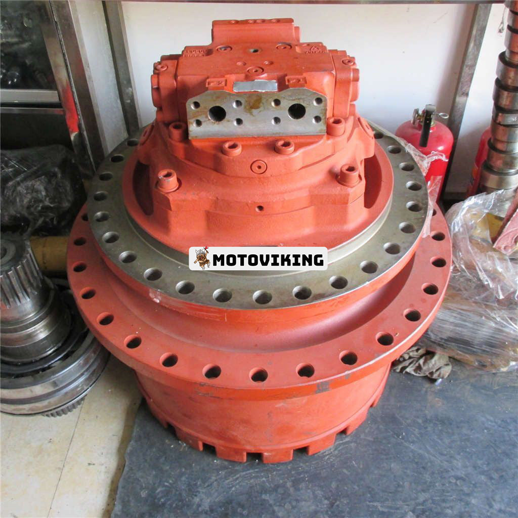 KOBELCO SK750 resemotorenhet