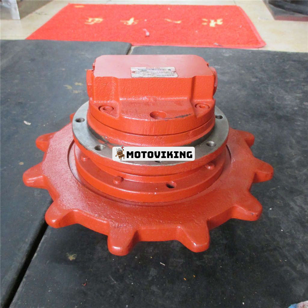 KOBELCO SK10 resemotorenhet