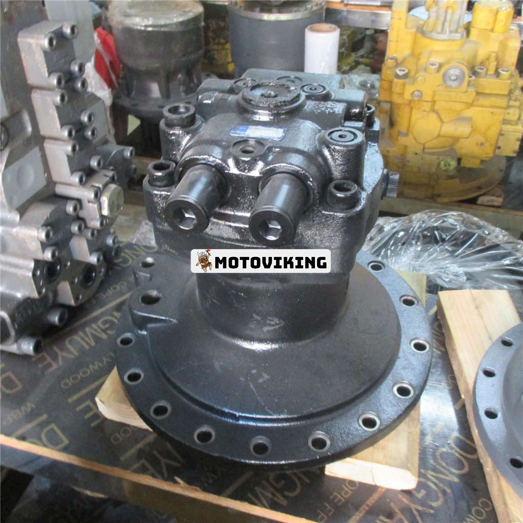 KOBELCO SK200-8 Svängmotor
