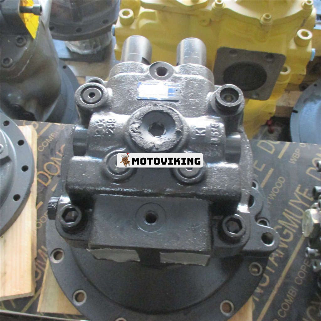 KOBELCO SK200-8 Svängmotor