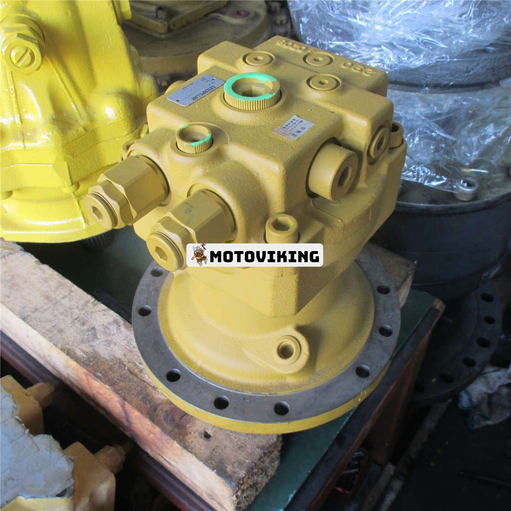 CAT 315 Svängmotor