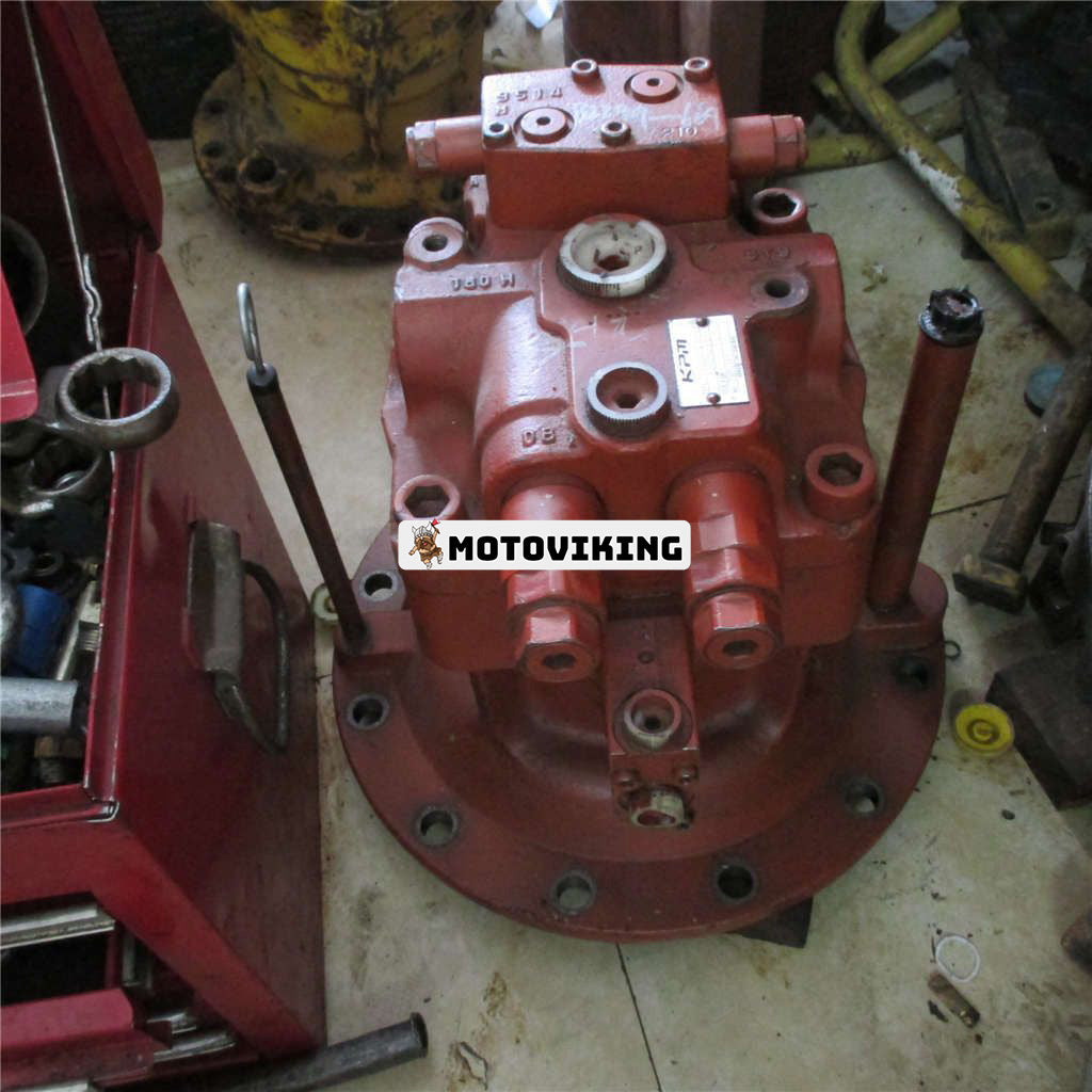 KATO HD1430 Svängmotor
