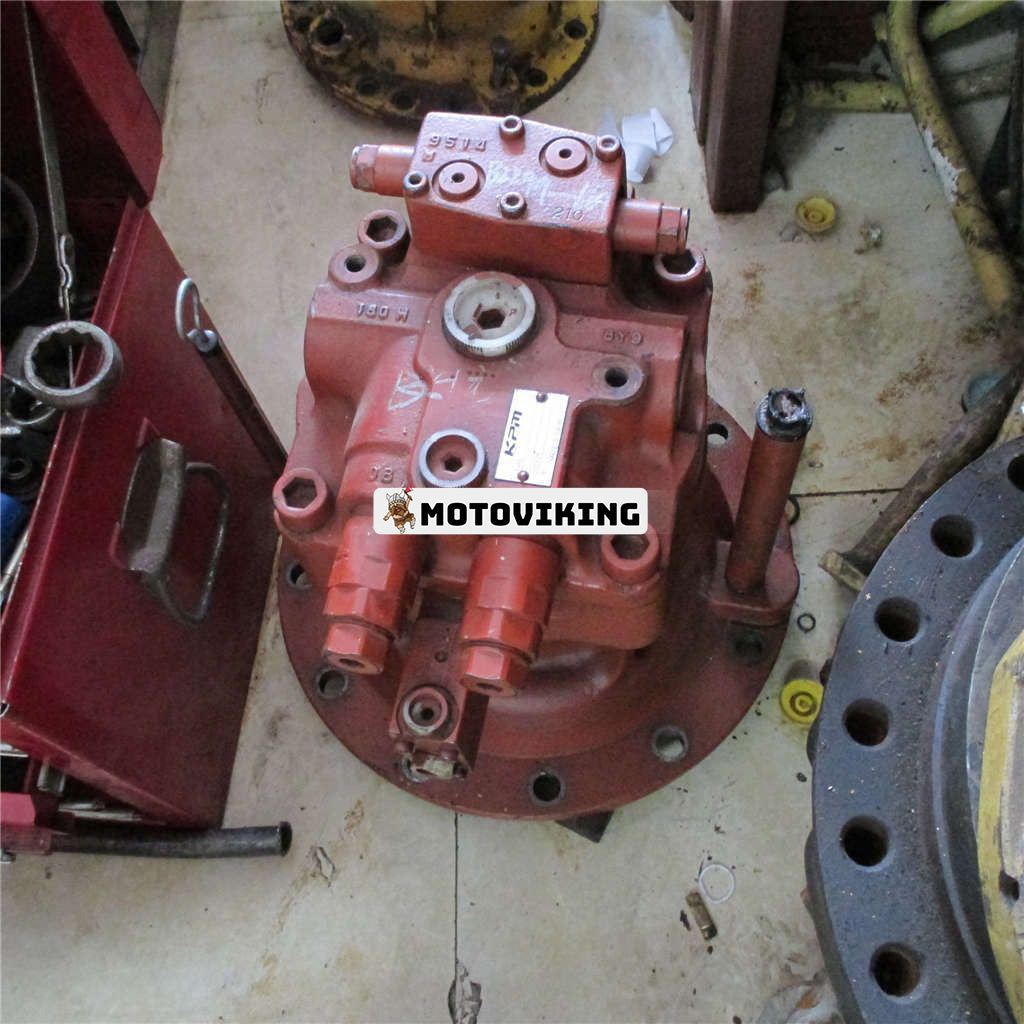KATO HD1430 Svängmotor